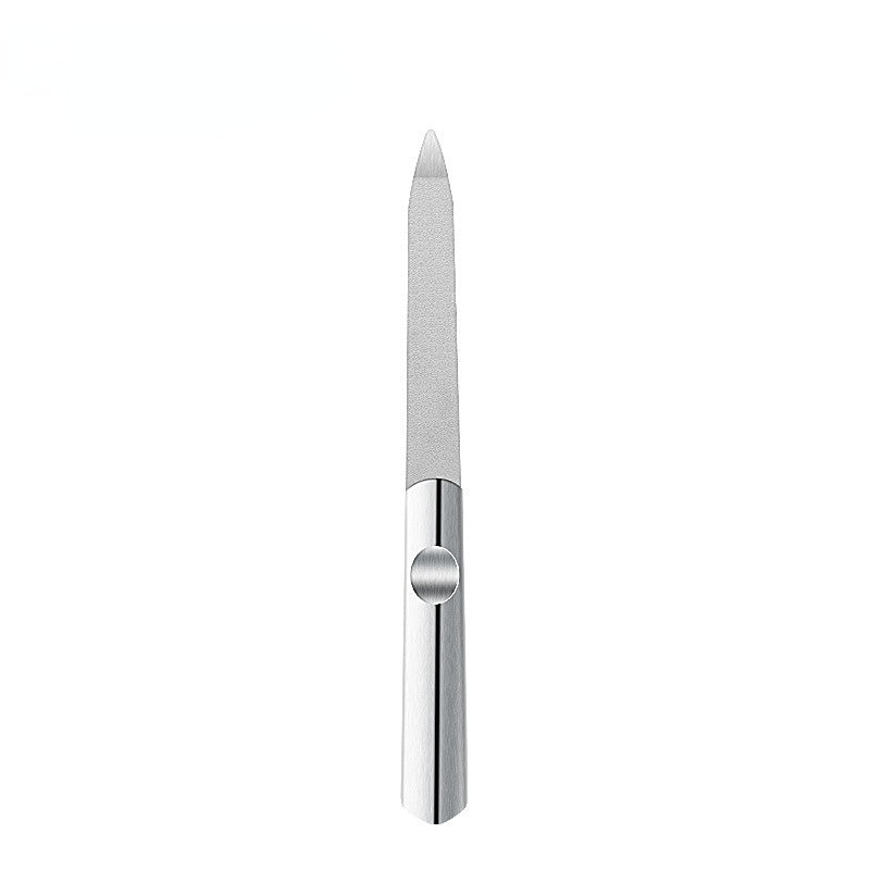 Wholesale Stainless Steel Nail Files